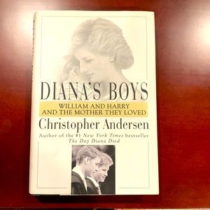 Diana’s Boys by Christopher Anderson